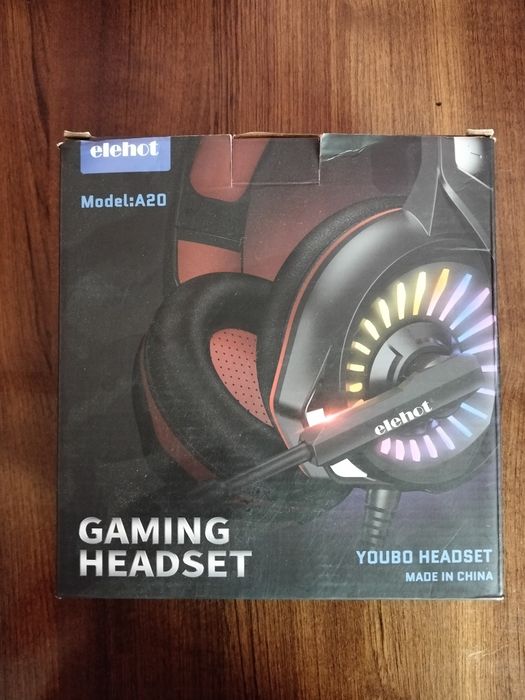 Căști Gaming Elehot A20