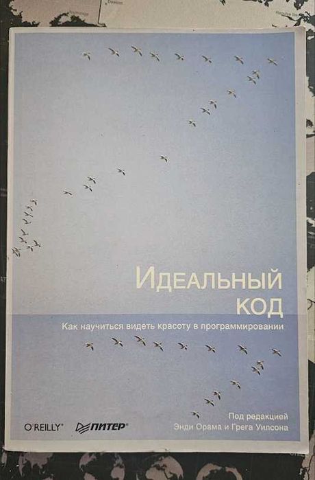 Книга "Идеальный код"