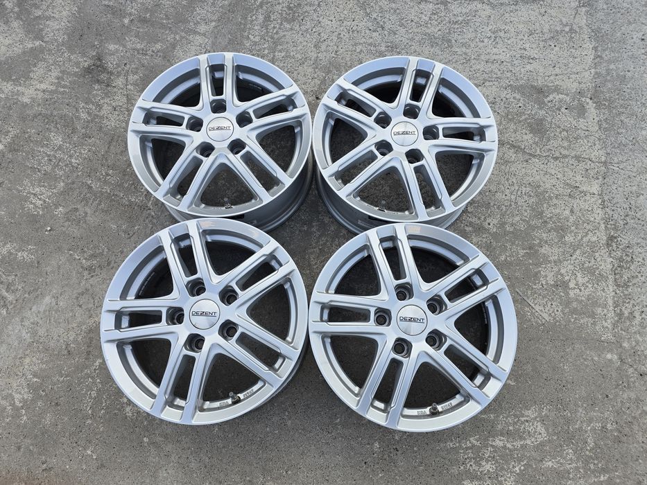 Джанти 15 / 5х114,3 - Toyota, Suzuki, Kia, Hyundai, Mazda и др. 5x114,