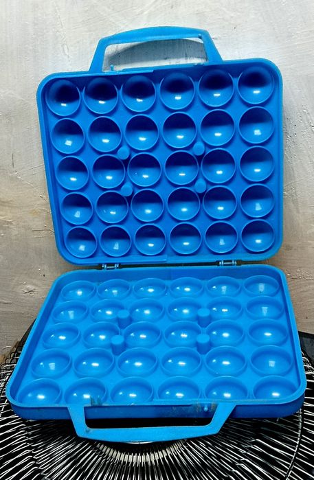 Контейнер для переноски яиц .СССР.