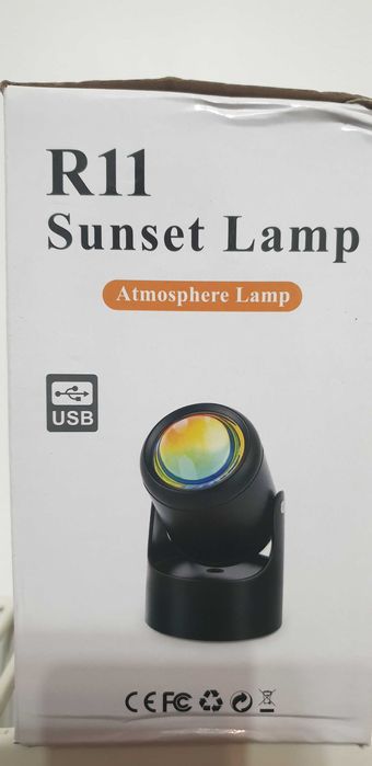 Lampa de veghe / lumina ambientala / proiector