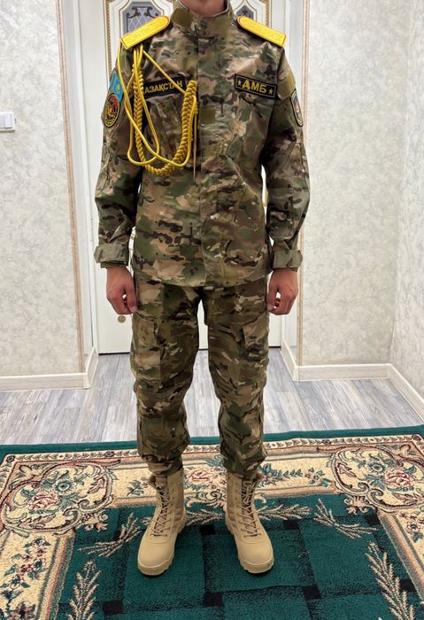 Дмб форма военный