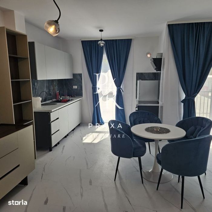Apartament 2 camere, 54 mp, parcare, MODERN, zona BMW! — fotografia 2