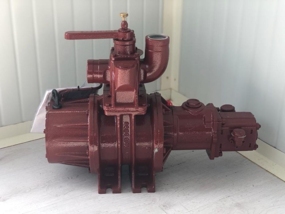 Pompa Vid , Pompa Vacum Jurop PN23 D
