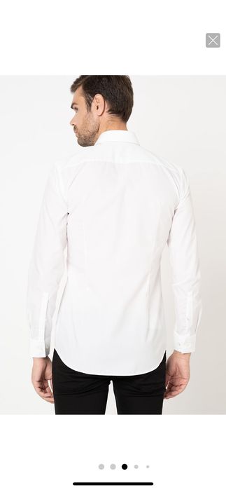 Нова Слим риза HUGO