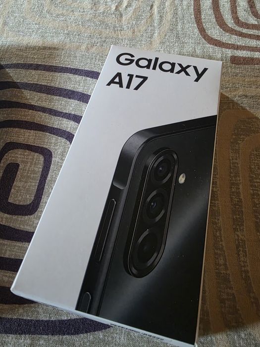 Samsung A17 4Gb 128 Gb