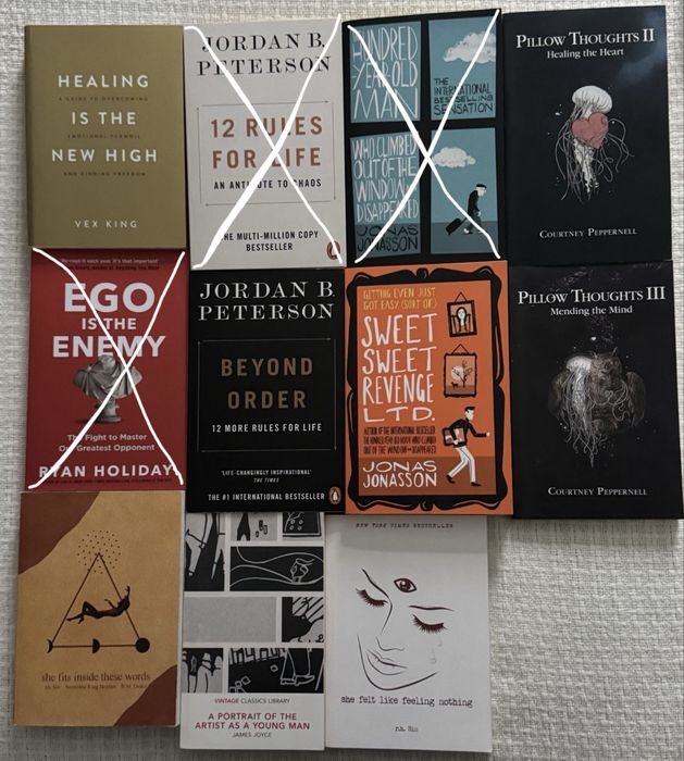 Книги на английски език