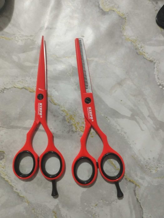 Vând set complet pentru tuns