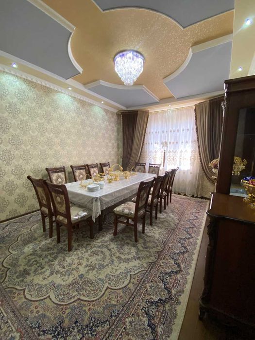 Тузел | метро Тузел 4-соток 7-комнат 200 м2 [ДМ-339]