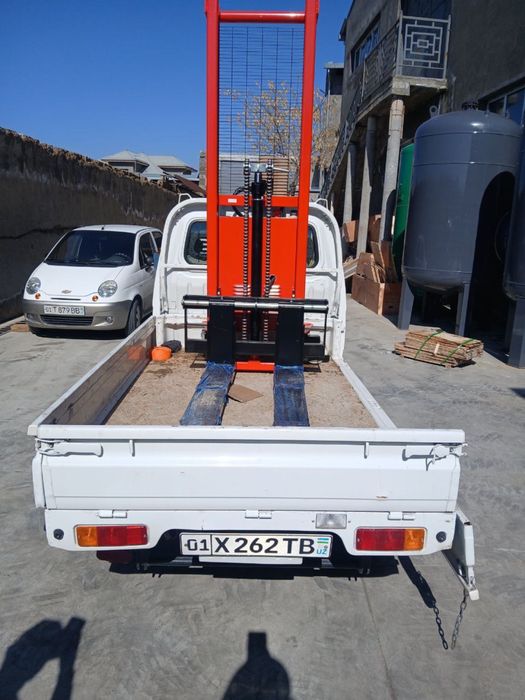 Электрический гидравлический штабелер SAAB shtabrler kara optom arzon