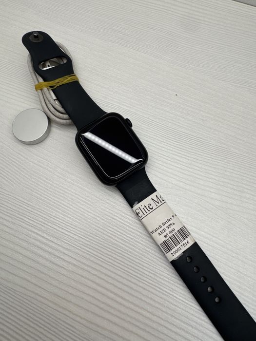 Apple Watch 9 45mm | KASPI 0-0-12