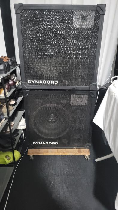 Boxe dinacord pfe 150