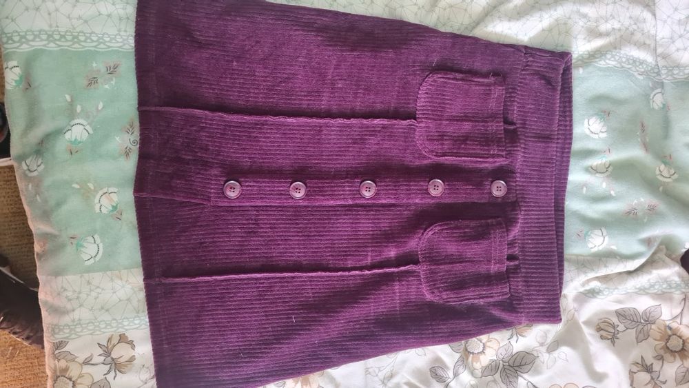 Дамска Джинсова пола