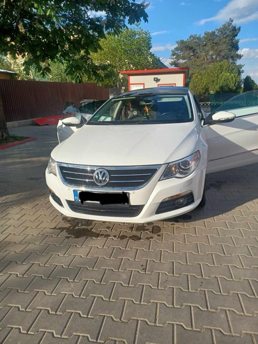 Vand passat Cc 2010 panorama