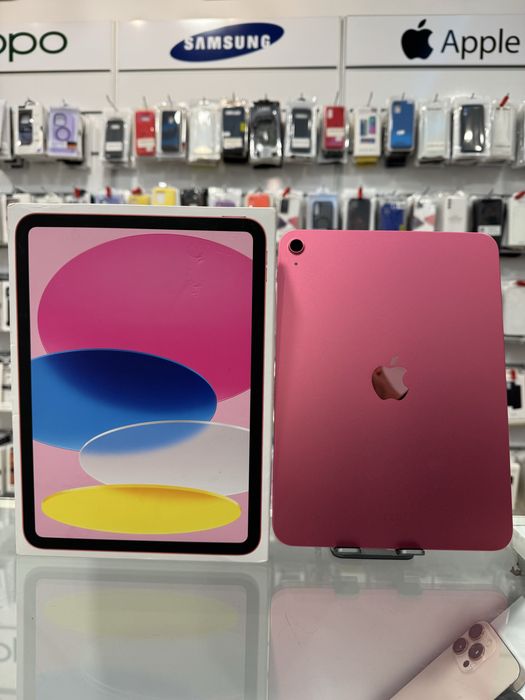 iPad A16 128 Gb 100% / Future Gsm Mobile