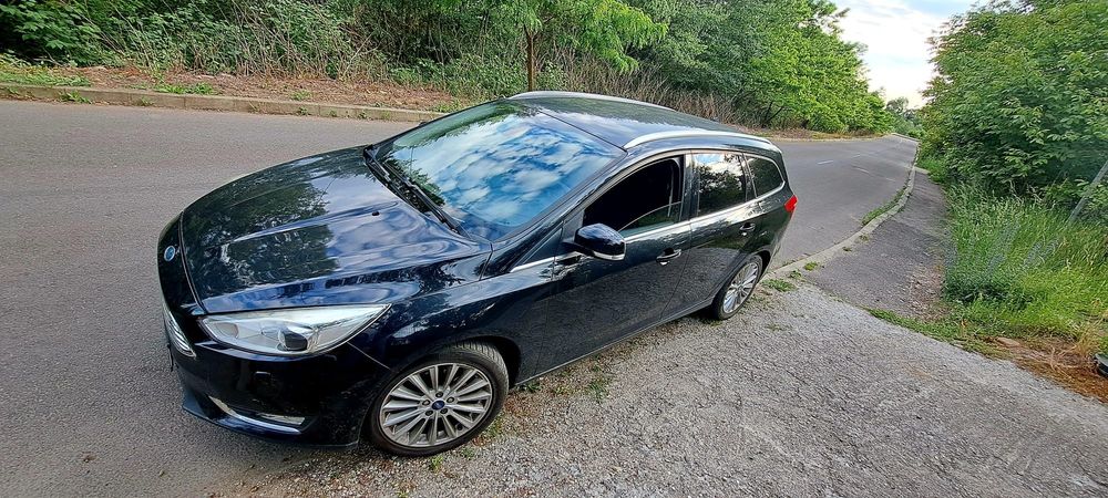 FORD Focus 2015 — imagine 2