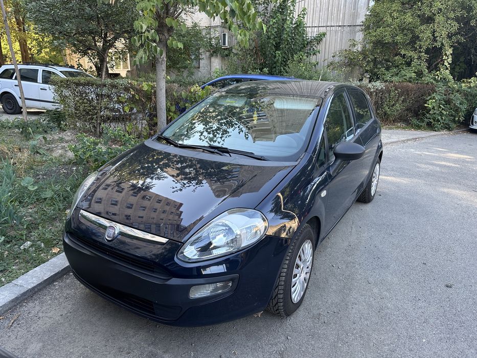 Fiat Punto Evo 1.4 8V