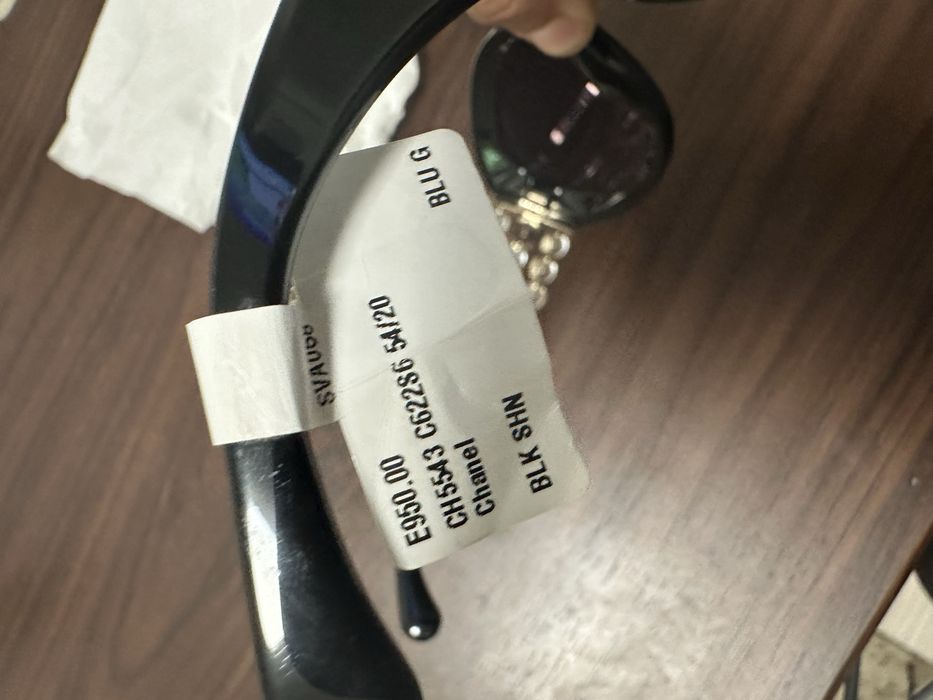 Chanel ochelari originali