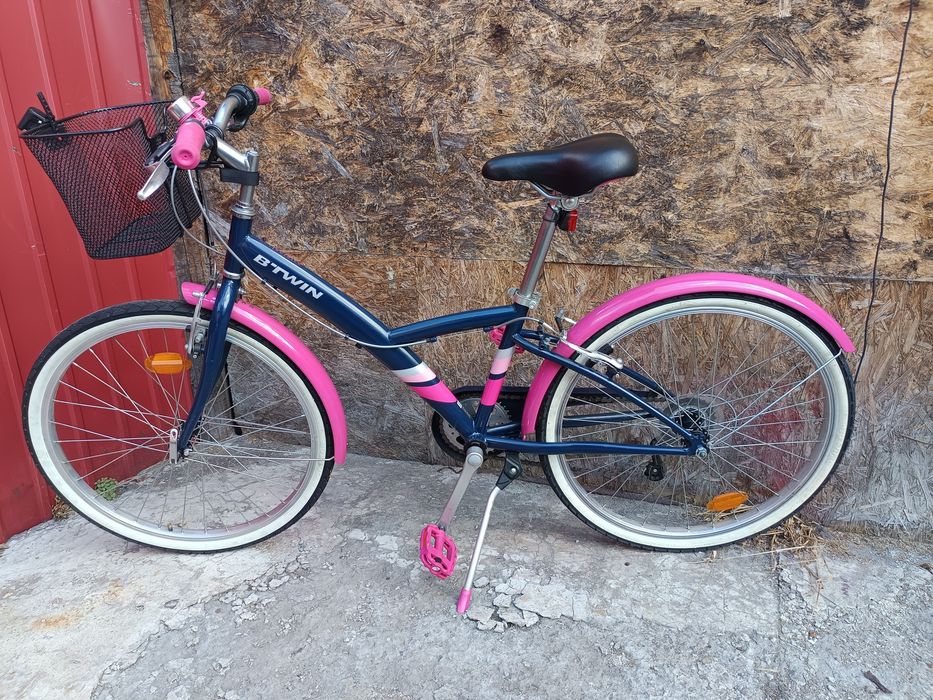 De Vanzare Bicicleta Btwin