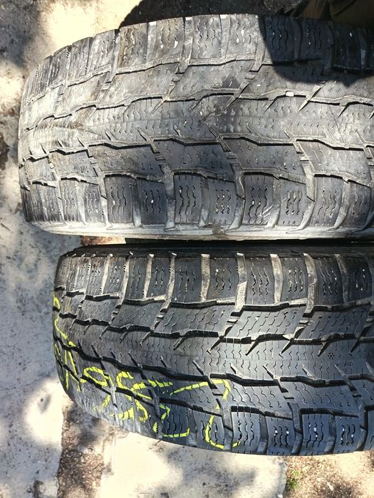 Anvelope MS 235 65 16c Nokian 2020 6.5mm