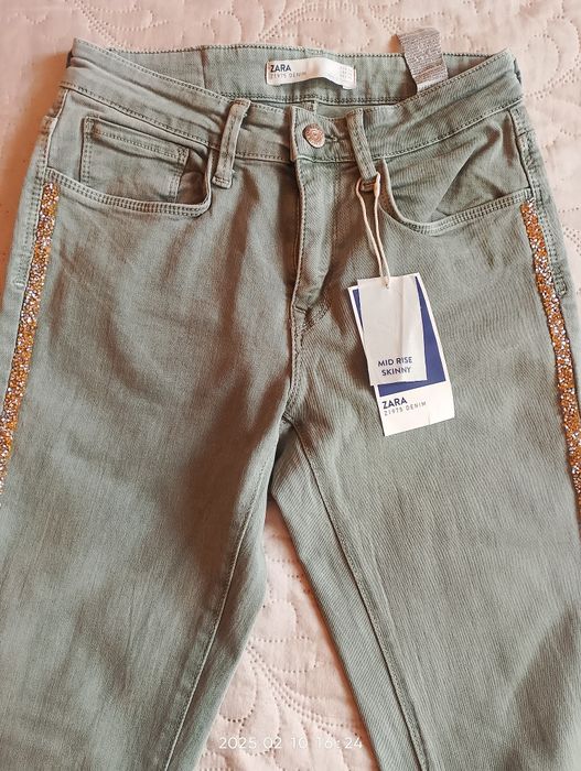 ZARA дамски дънки, NEW Look denim