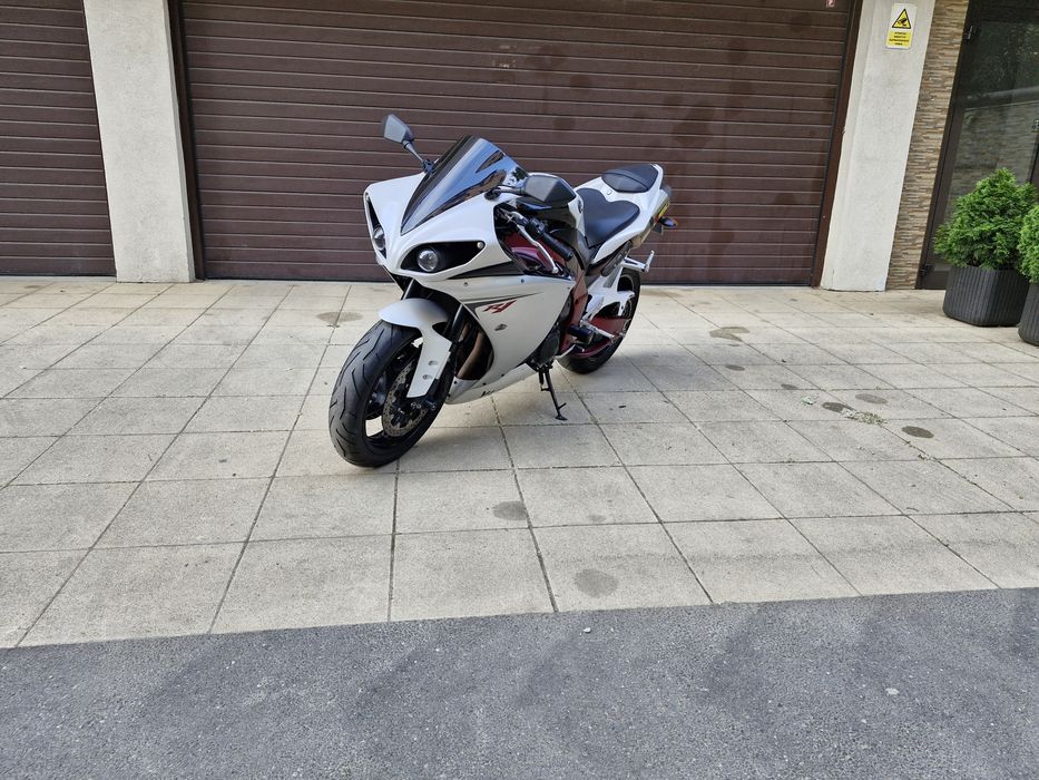 Yamaha Yzf-R1 Big-Bang