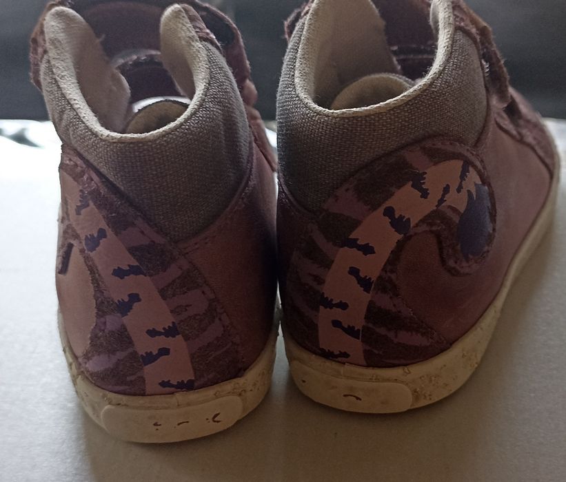 Боти естествена кожа Геокс 27 номер