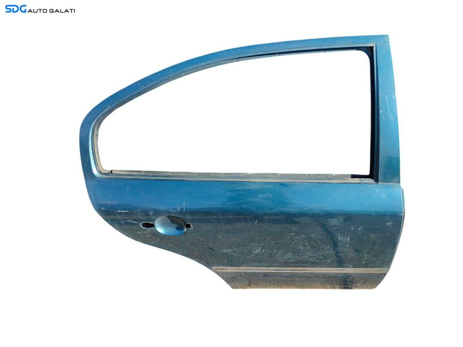 Usa Portiera Dreapta Spate Dezechipata Skoda Octavia 1 Hatchback Scurt Berlina Sedan 1998 - 2010 [LC0198]