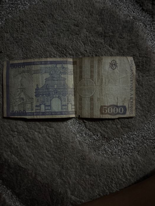 Bancnote vechi anul 1993