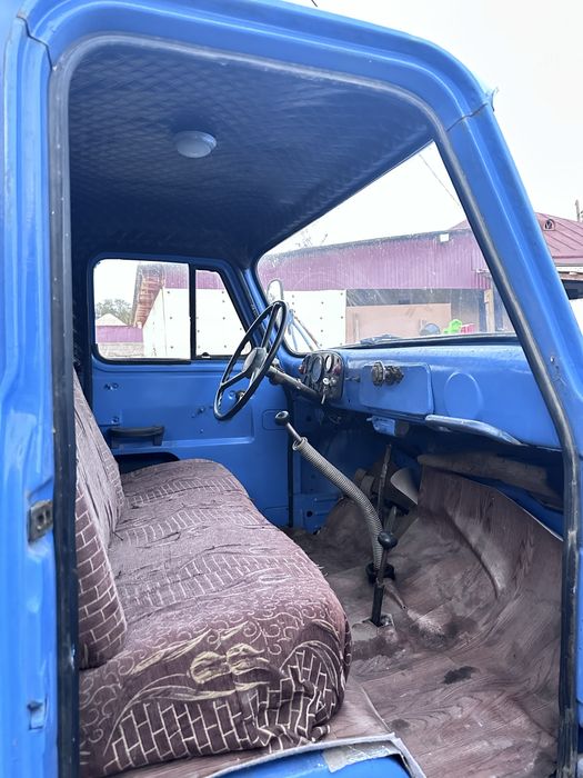 Газ 53 жүк көлігі