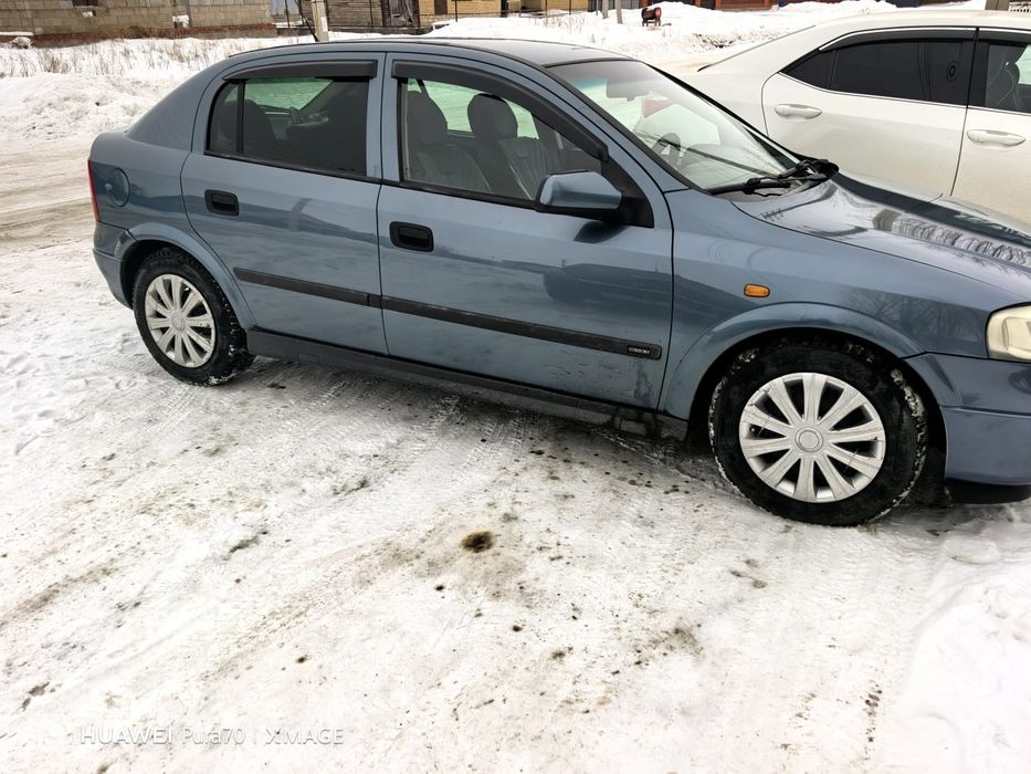 Продам автомашину Opel Astra