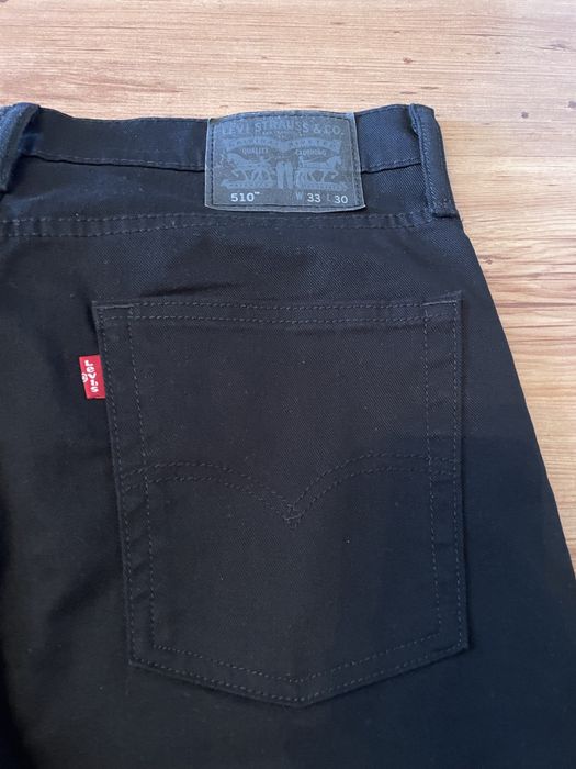 Дънки Levi’s 510 slim fit