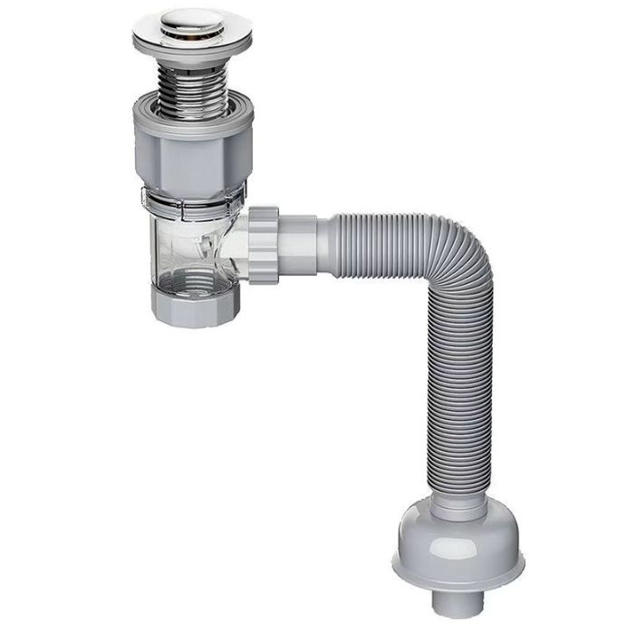 Сифон для раковин и ванн