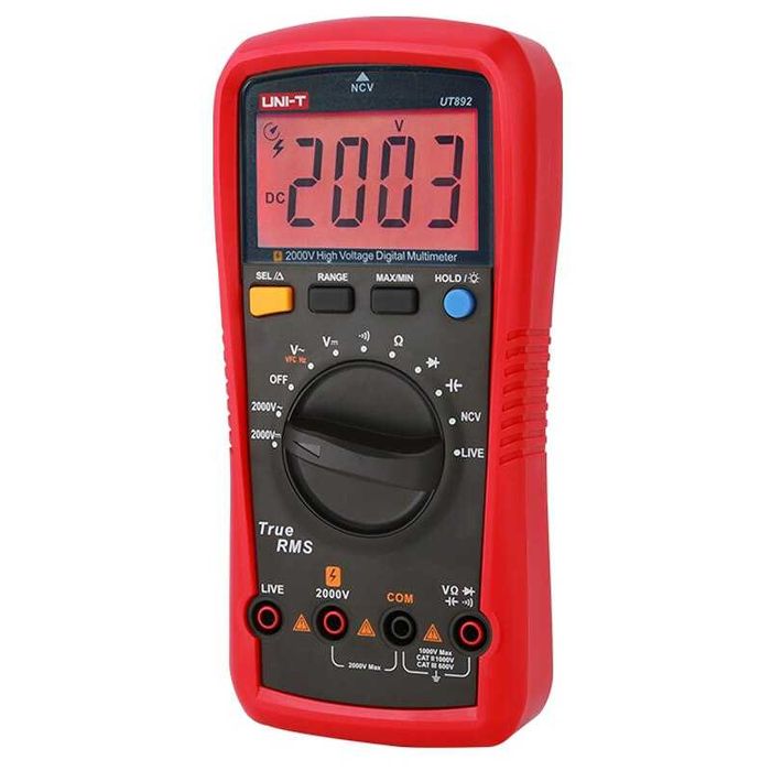Мультиметр UT892