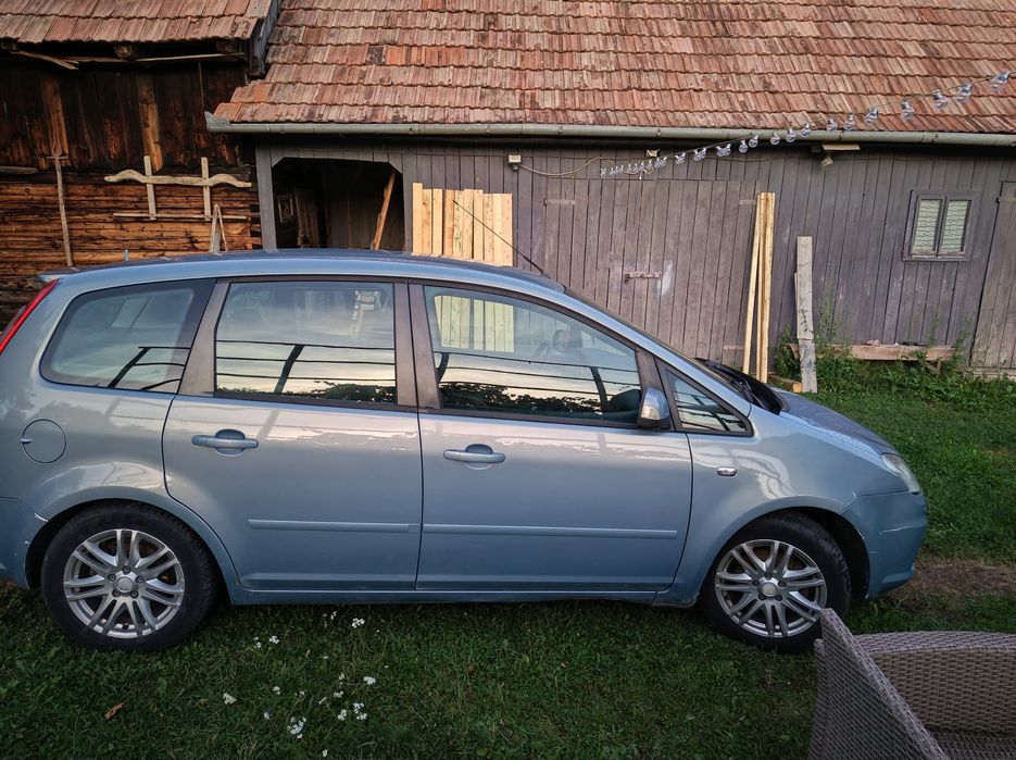 Ford C-Max Model Ghia 2009