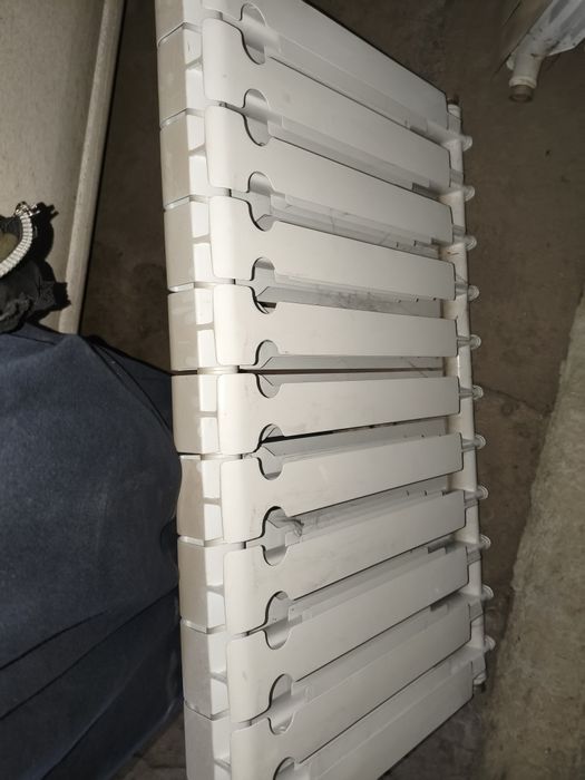 Алюминиевые радиаторы