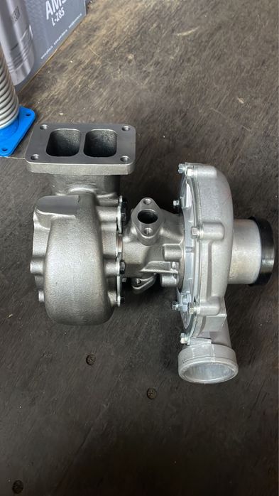 Турбин ямз 236, 238