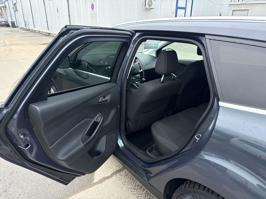 Ford Focus 2014  1.6 diesel Keyless GO
