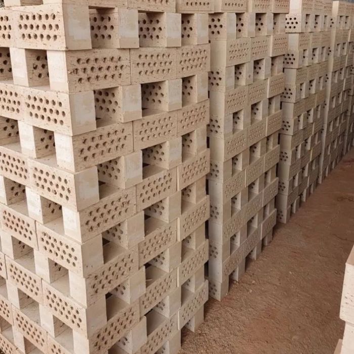 Кирпич бор сифати алло даражада