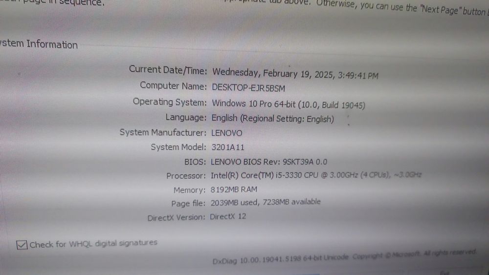 Pc Intel Pentium I5 cu monitor ,tastatura si maus