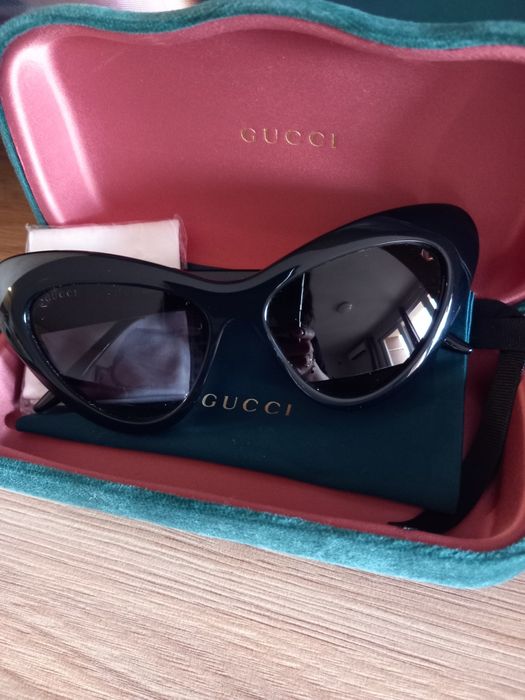 Слънчеви очила GUCCI
