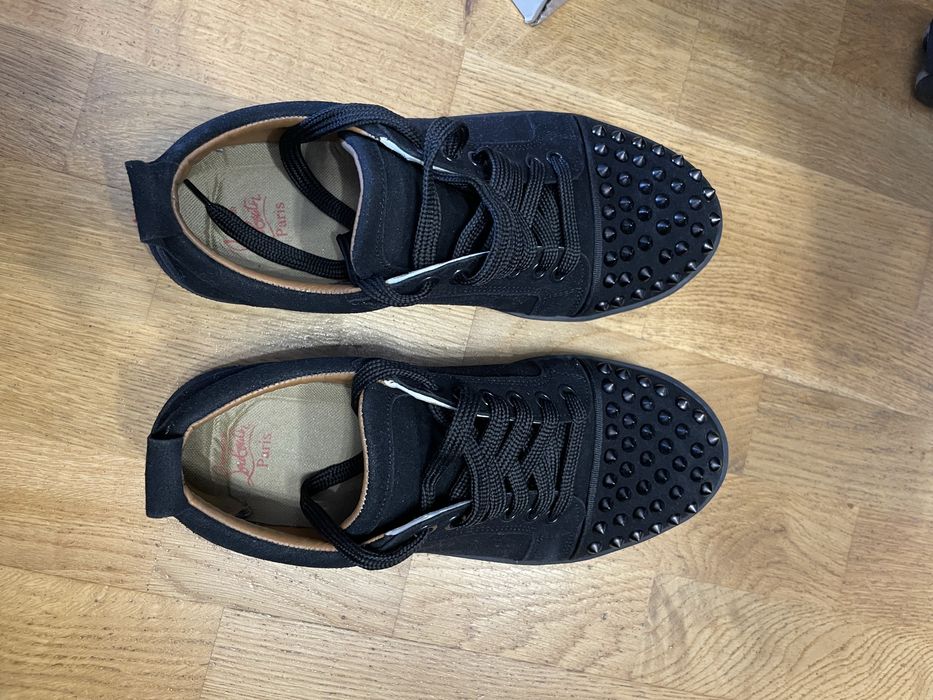 Christian louboutin обувки