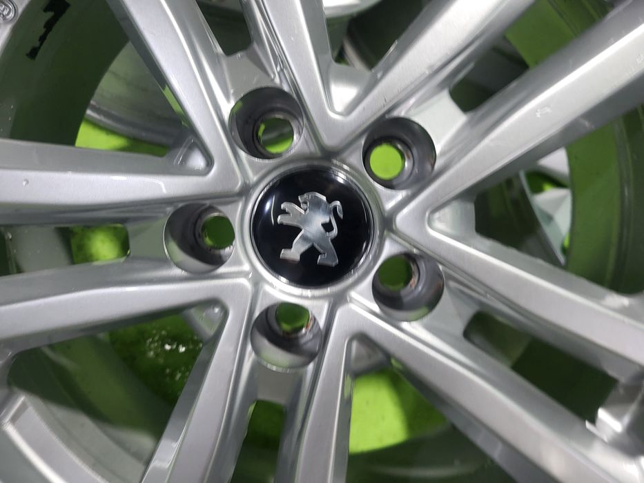 17 5x108 Peugeot лети джанти 5х108 Citroen