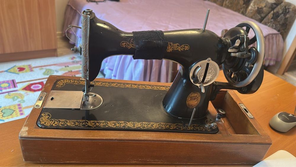 Швейная машинка Подольская