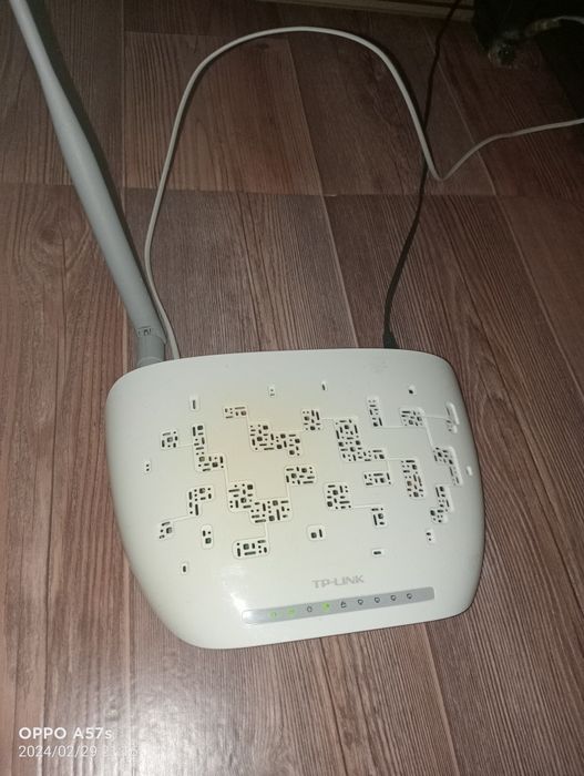 Wifi с моделью WD