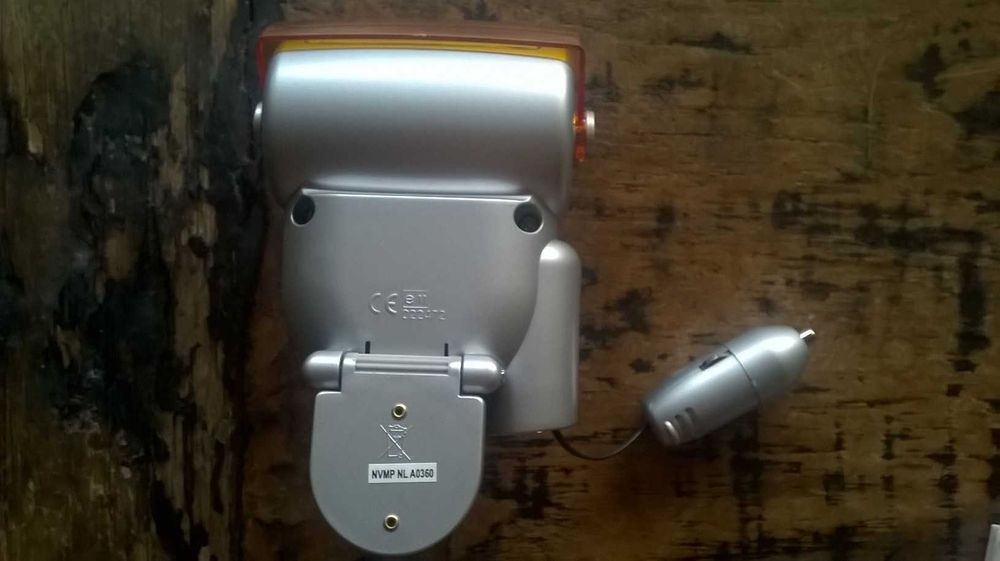 лампа аварийна за автомобил преносима