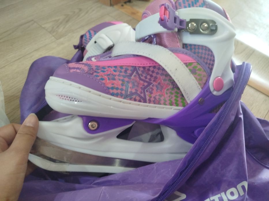 Продам ролики и коньки 2/1