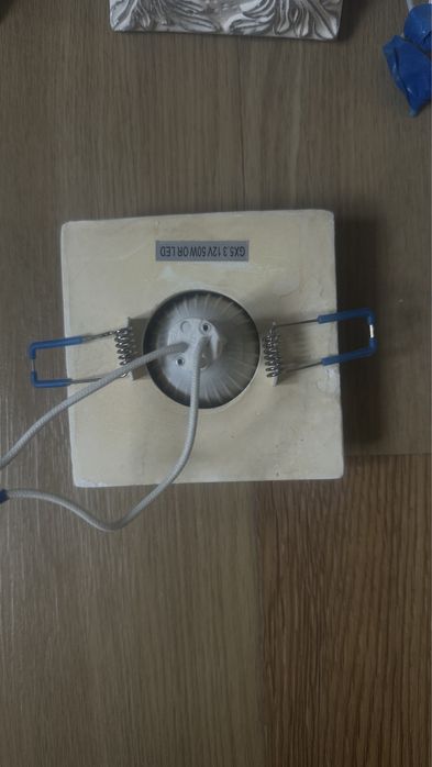 Софиты 12 шт с лампочками