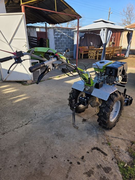 Мотоблок Gardenia 13 hp