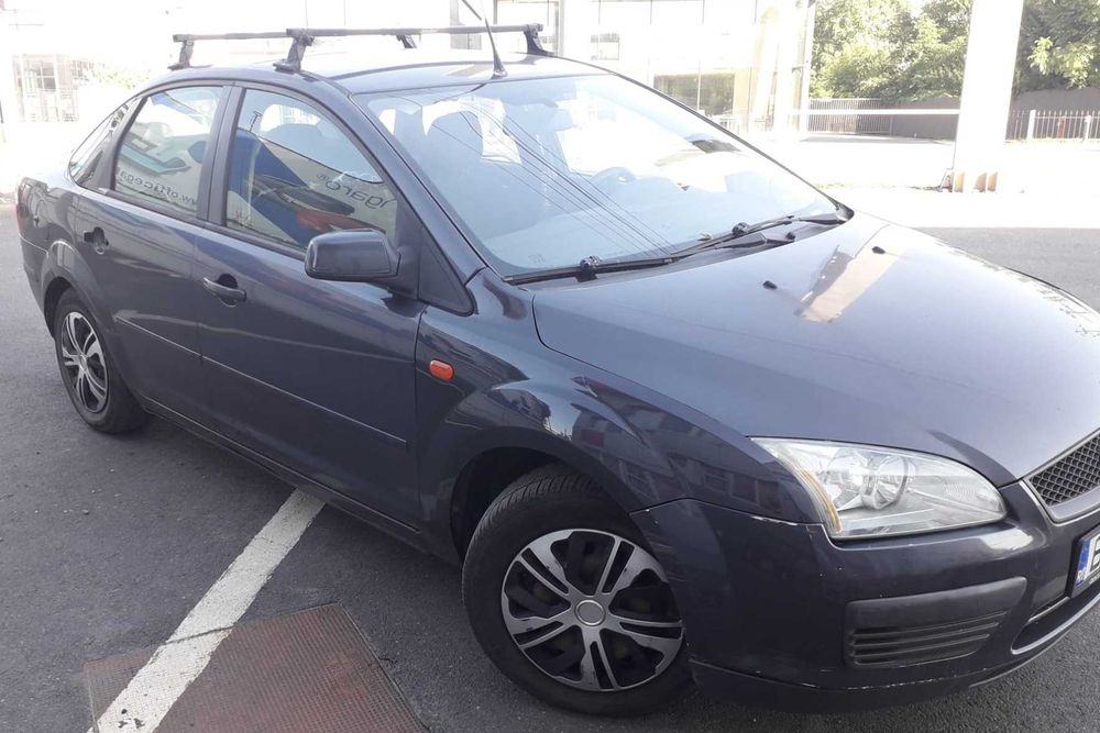 Ford Focus II , an 2007 , un singur proprietar, cumparata de noua din RO